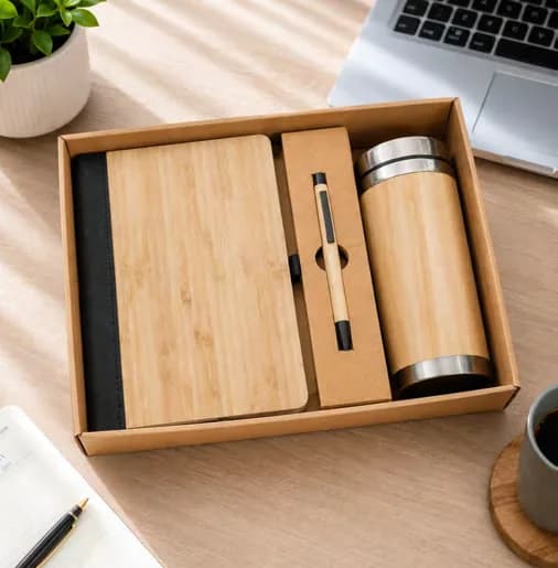 Bamboo Prestige Box