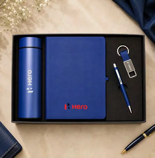 The Achiever Kit - Blue