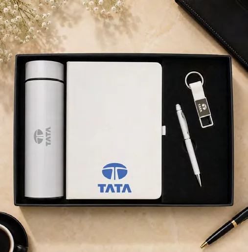 The Achiever Kit - White