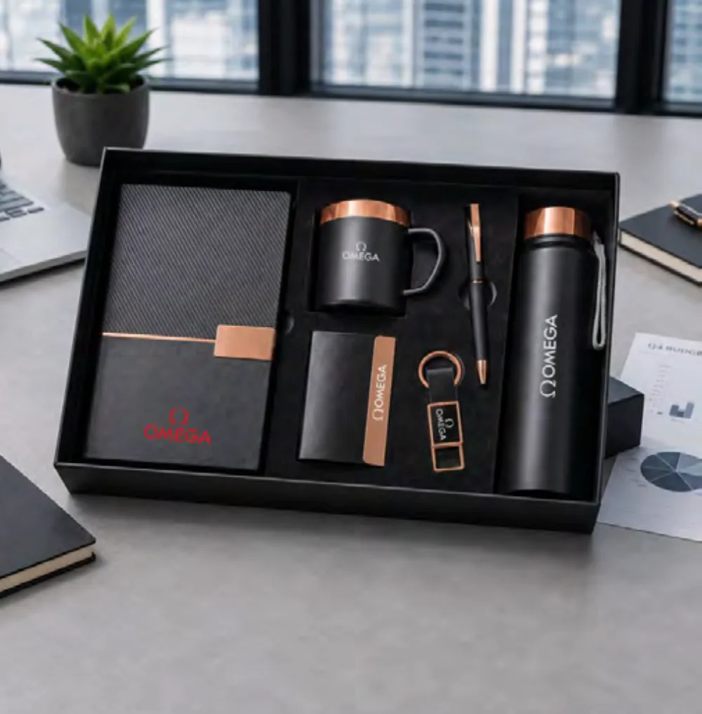 Signature Rose Gold Edition