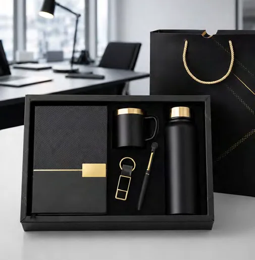 Eminence Box - Gold
