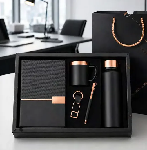 Eminence Box - Rose Gold
