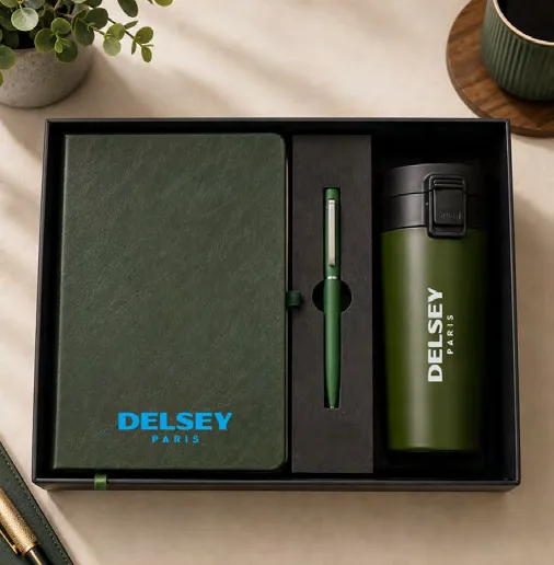 Olive Prestige Box