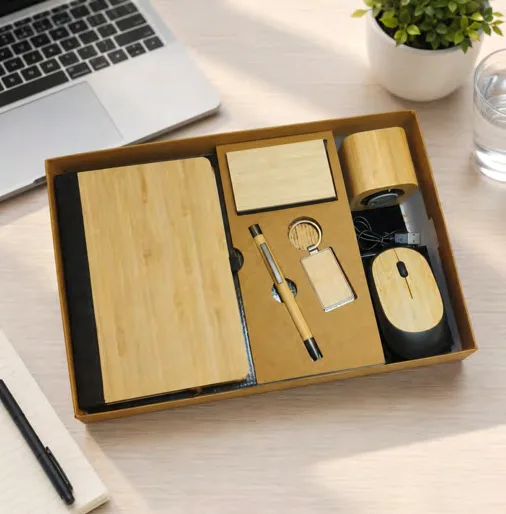 Bamboo Tech Elite Collection