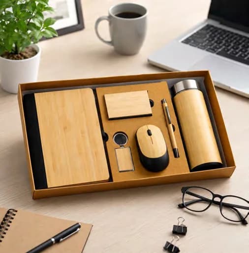 Bamboo Workspace Collection
