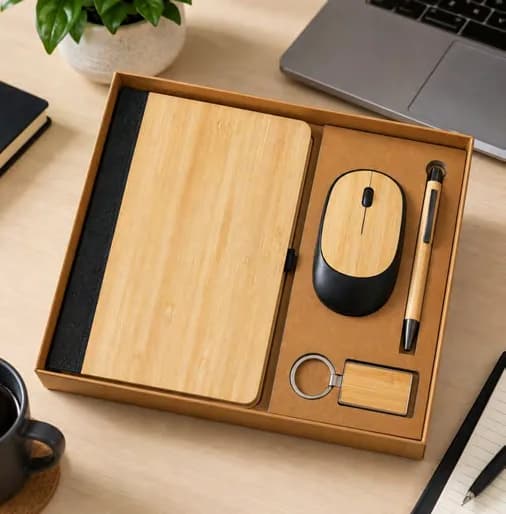 Bamboo Office Essentials