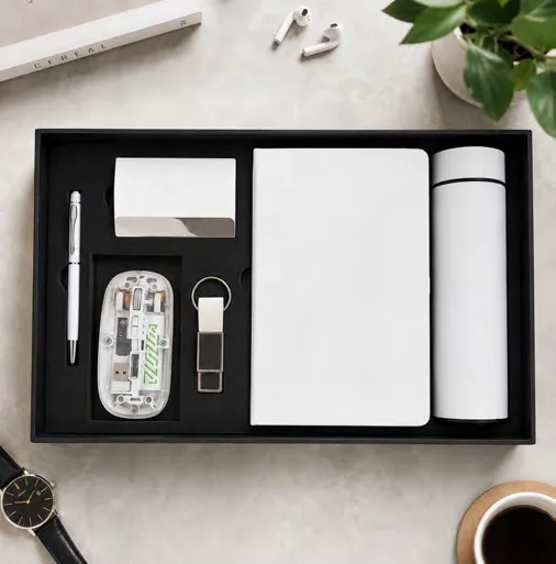 Tech Executive Kit - White