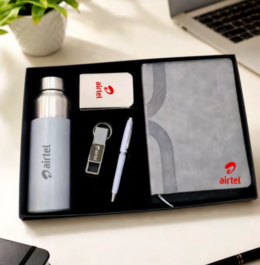 DeskMaster Executive Kit — Grey