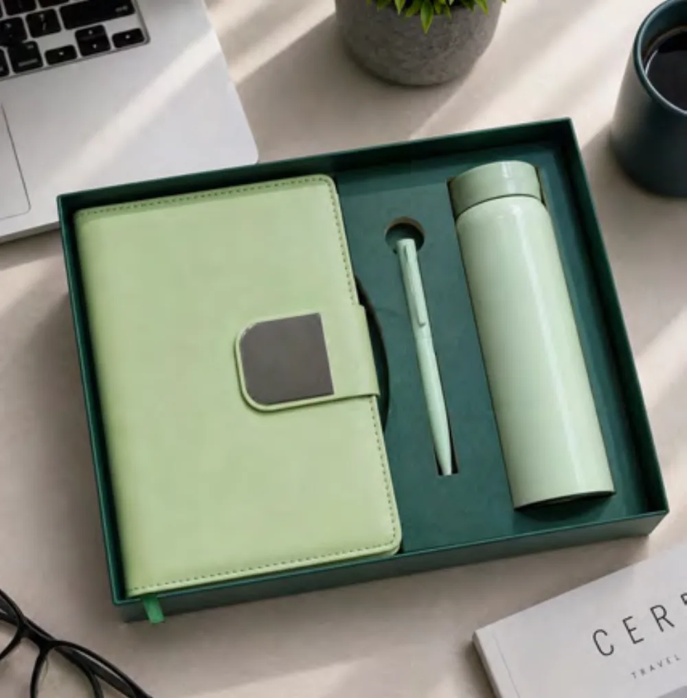 Corporate Luxe Kit — Sage