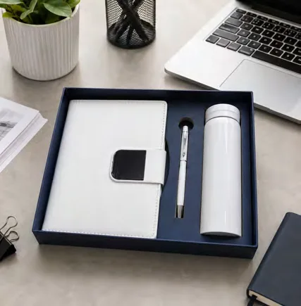 Corporate Luxe Kit — White