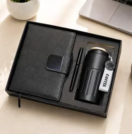 Sapphire Signature Set — Black