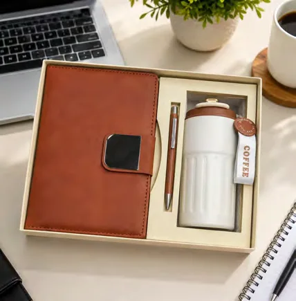 Sapphire Signature Set — Tan Brown