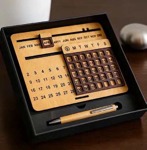 MDF Calendar